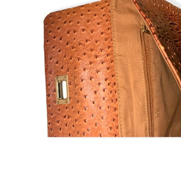 NEW unused brown shoulder bag - Picture 4 of 5